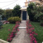 Κύρια Είσοδος Συγκροτήματος Ανεξάρτητων Μεζονετών -Κρυονέρι