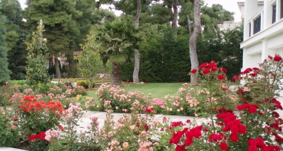 Συντήρηση κήπου στην Εκάλη